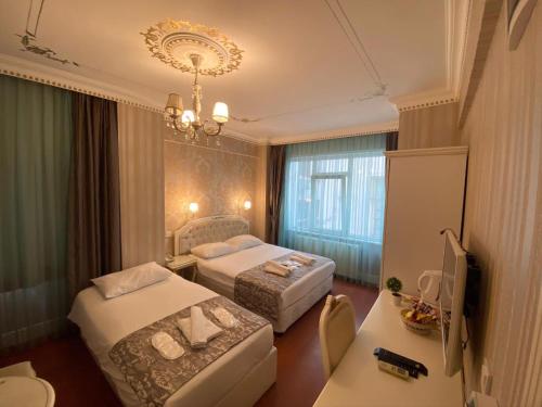 Istanbul Allyon Hotel Taxim City Center - image 13