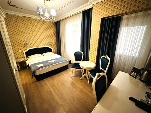 Istanbul Allyon Hotel Taxim City Center - image 2