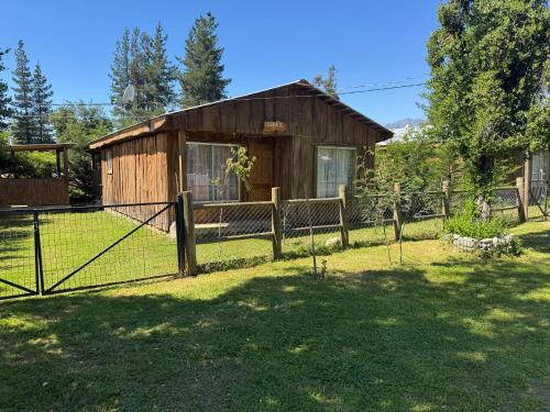 Cabañas Granja Paraíso