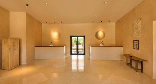 Előcsarnok, Zulal Wellness Resort by Chiva-Som in Al Khor
