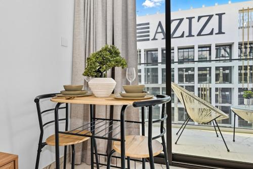 Zafir Studio in Dubai by beBalmy - image 12
