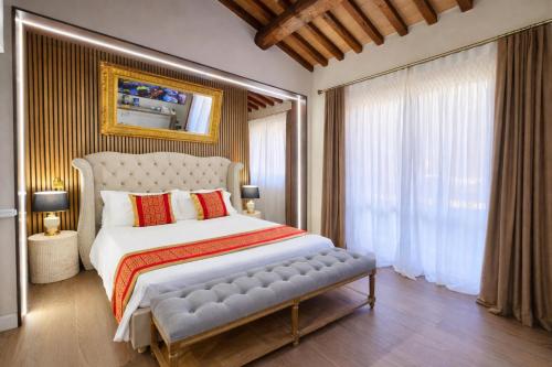 Ermes Suite Saturnia chambre d'hôte Rocchette di Fazio