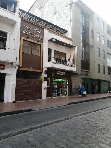 San Jose hospedaje