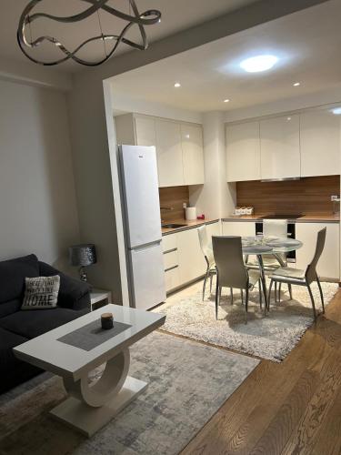 Belgrade The Gates Apartments Belgrade Waterfront 3-Star Guesthouse amenity