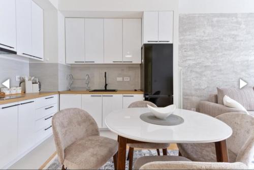 Belgrade The Gates Apartments Belgrade Waterfront 3-Star Guesthouse exterior