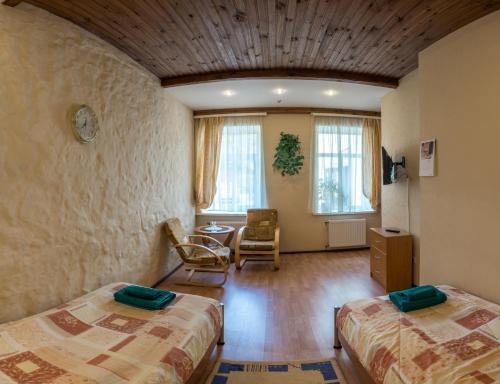 Leo in โดกาฟพิลส์