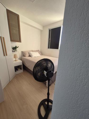 Apto completo na praia – khách sạn tại Khu Đông Bắc