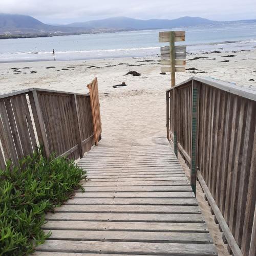 Strand, A pasos del mar in Los Molles