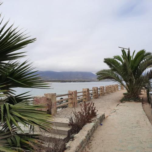 A pasos del mar in Los Molles