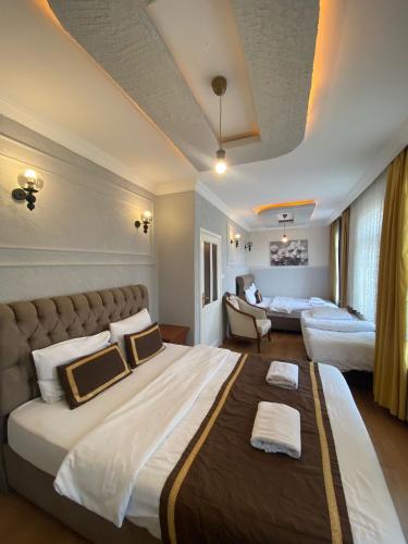 Divan Wooden Guesthouse, Istanbul (Foto 8)