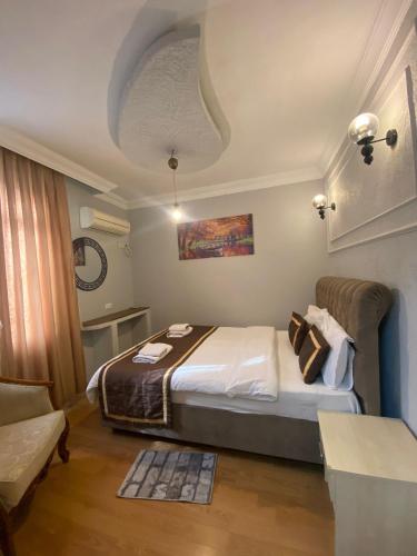 Divan Wooden Guesthouse, Istanbul (Foto 4)