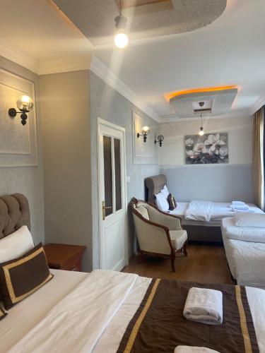Divan Wooden Guesthouse, Istanbul (Foto 9)