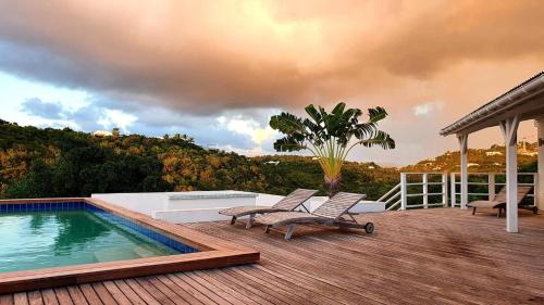 Studio Terres Basses, Saint-Martin - Saint-Martin