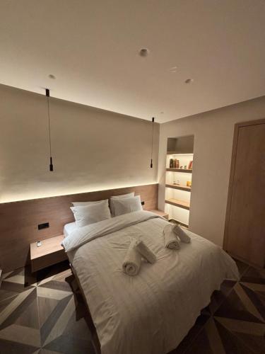 객실, The Cozy Residence in 베리아