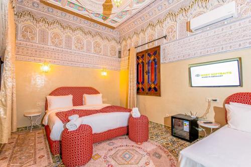Chambre, deluxe