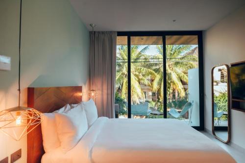 CALIXTA Hotel in Playa del Carmen