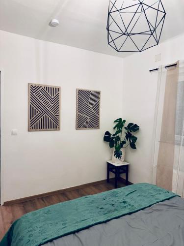 Stylish apartment close to Wiener Neustadt in Lanzenkirchen