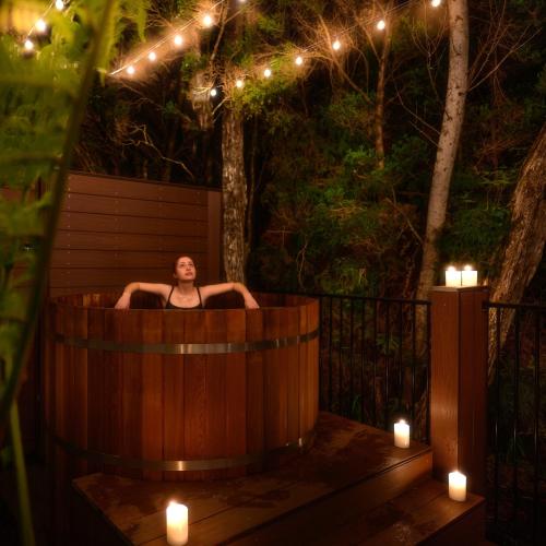 Risby Cove Boutique Hotel Room Type - Rainforest Suite