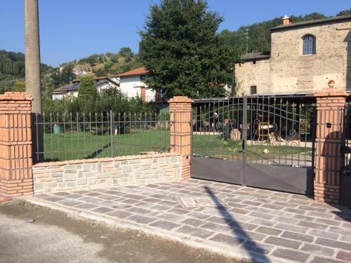 Casa Giarelli chambre d'hôte Monchio delle Corti