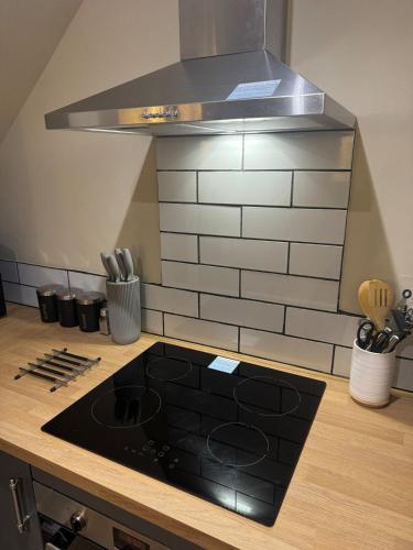 Corner House, newly refurbished, Dunning in Dunning