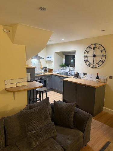 Corner House, newly refurbished, Dunning in Dunning