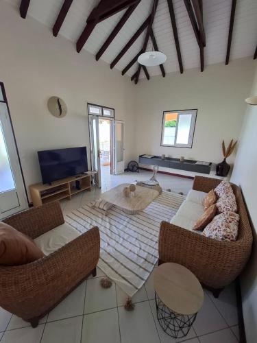 Villa Jakéna à Sainte-Rose (Villa Jakena a Sainte-Rose) in Sainte Rose