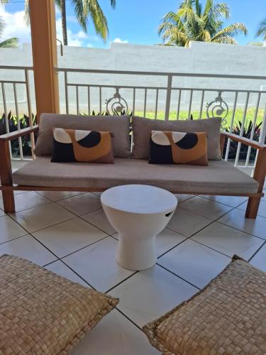 Villa Jakéna à Sainte-Rose (Villa Jakena a Sainte-Rose) in Sainte Rose