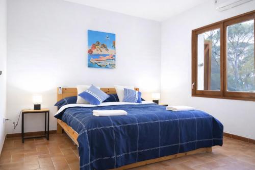 Villa Can Raurell · Casa rural para 14 en Girona in Hostalric
