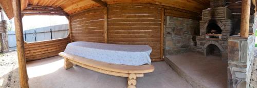 Iekārtas, Садиба для відпочинку in Vyshka