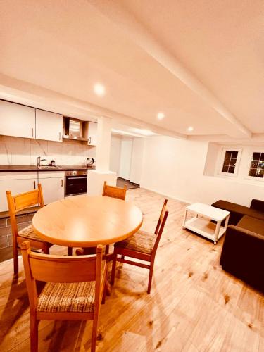 Luxury Apartment for WEF and Ski in Luzein