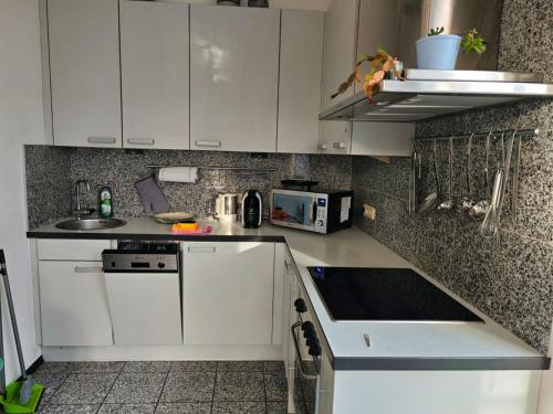 設施, Ferienhaus Ellmi in 克羅納赫