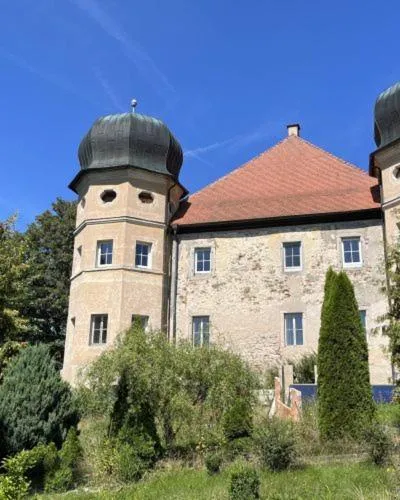 Schloss1611 B&B in Erbendorf, Deutschland