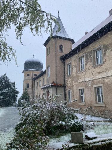 Schloss1611 B&B in Erbendorf