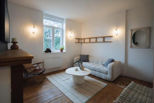 La Cousinerie - Appartement Duplex stylé pour 6 (La Cousinerie - Appartement Duplex style pour 6) in Bousbecque