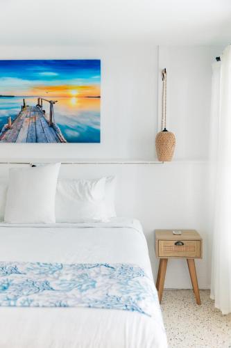 1 king bed