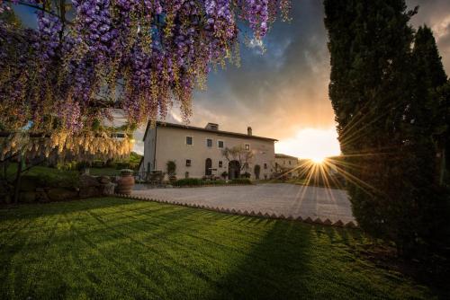 Relais Osteria Dell'Orcia Hotel de charme Castiglione d'Orcia