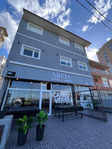 Hotel&Vermú AREIA a metros del mar