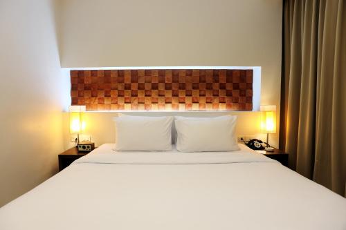 The Album Hotel Room Type - Deluxe Double Room