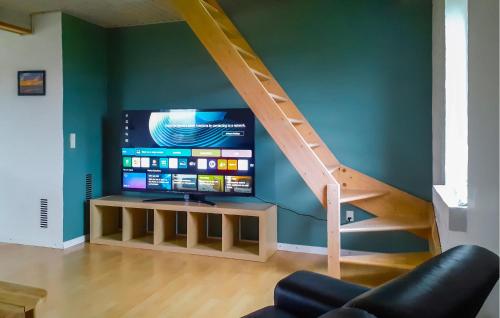 Pet Friendly Home In Tim With Sauna in Tim