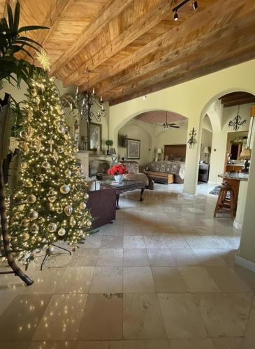Casa Grande Luxury Boutique Hotel in San Miguel de Allende, Mexico