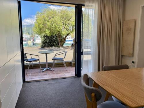 Harbourside Lodge in Port Nelson