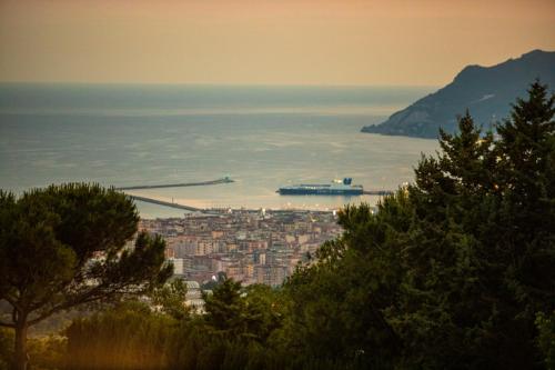 Villa Setharè – Salerno, UT
