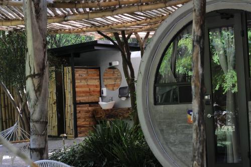 kubhotel in Tlaquiltenango