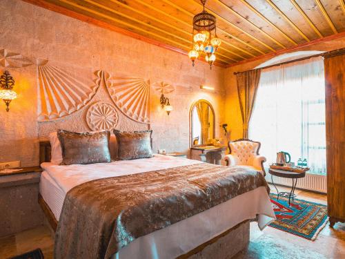 Cappanar Cave Hotel in Nevsehir