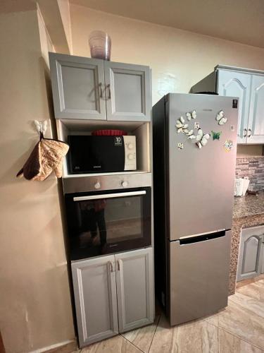 Lovely 2 BR Sweet Atlas City Center And Quiet 10 min From Beach in 샤라프