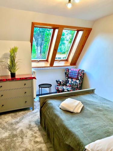 APARTAMENT GIMNAZJALNA 8a (Maria Mąka), Zakopane