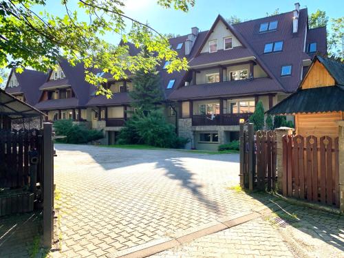 APARTAMENT GIMNAZJALNA 8a (Maria Mąka), Zakopane (fotografie 10)