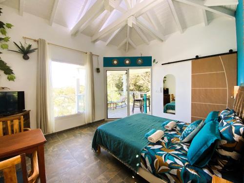 Espace Harmonie - Gîte Lagon Deshaies (Espace Harmonie - Gite Lagon Deshaies) in Deshaies