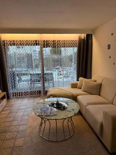 Ferienhaus Allgäu in Center Parc Nähe - Stadtnah - Parkplatz - Balkon in Leutkirch im Allgäu, Deutschland