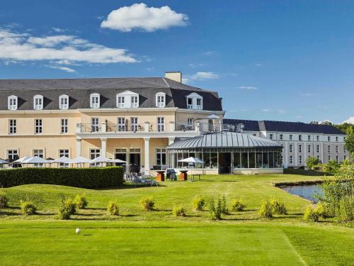 Mercure Chantilly Resort & Conventions Hotel de charme Avilly-Saint-Léonard